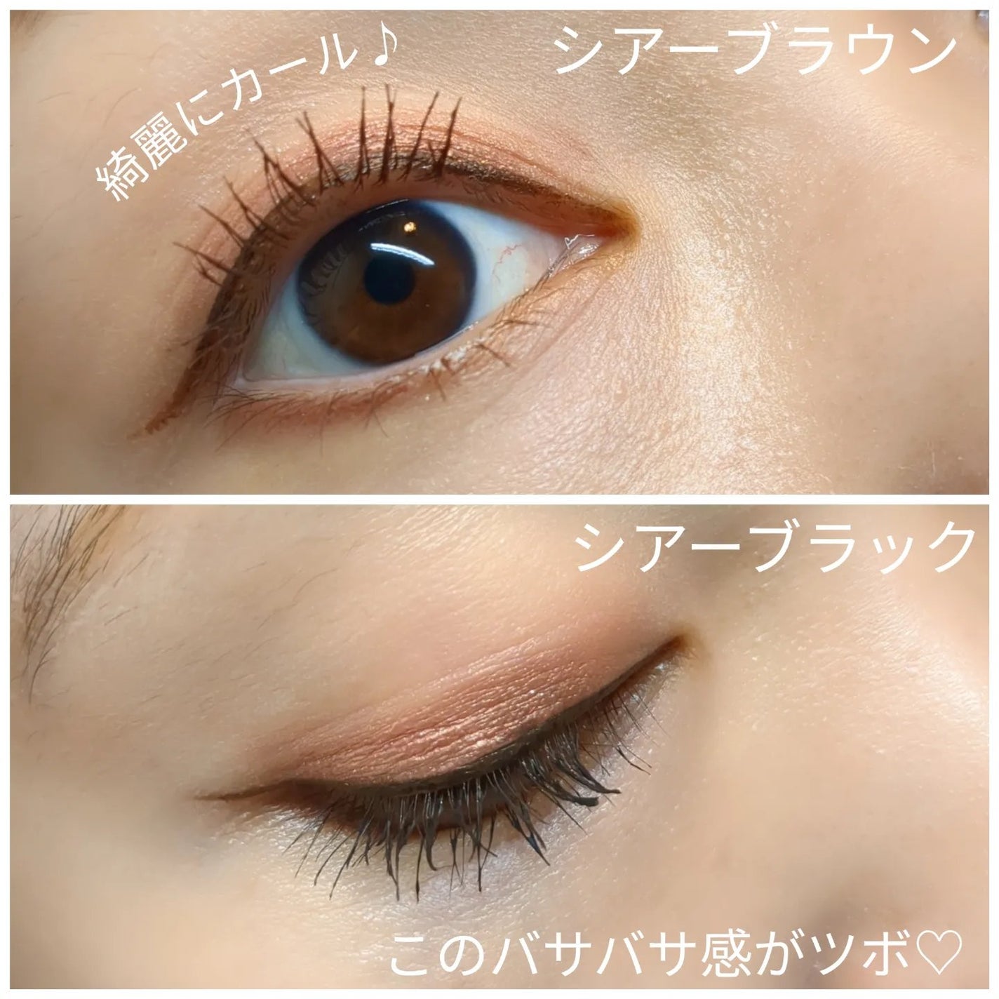 ブロウラッシュEX 美束カールロックマスカラ/ブロウラッシュ/マスカラを使ったクチコミ(5枚目)