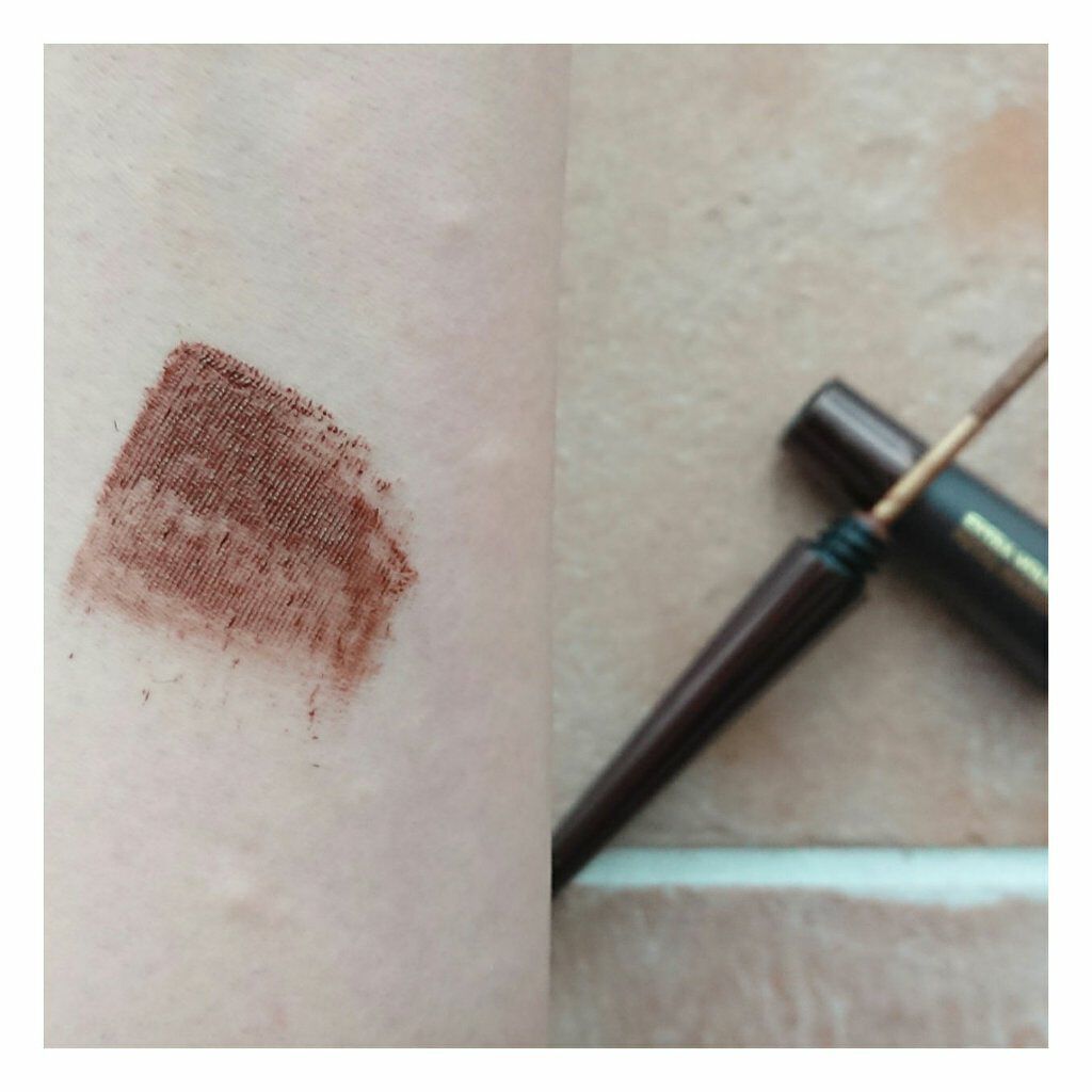 Extra Volumecurl Metal Maxicara/NEOGEN/マスカラを使ったクチコミ(5枚目)