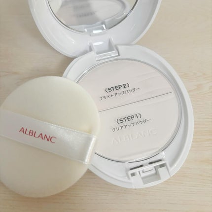 クラリティブラン サーフェイサー/ALBLANC/化粧下地を使ったクチコミ(3枚目)