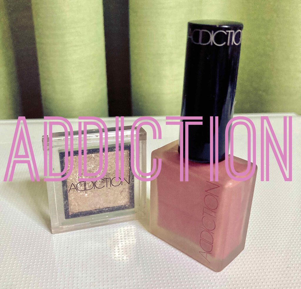 チークポリッシュ/ADDICTION/リキッドチークを使ったクチコミ（1枚目）