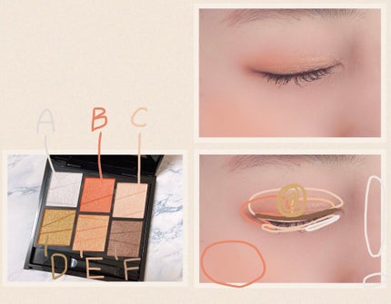 レアフィットジェルペンシル/KATE/ジェルアイライナーを使ったクチコミ(4枚目)