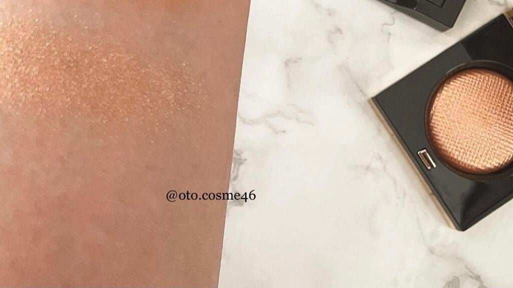 リュクスアイシャドウ/BOBBI BROWN/単色アイシャドウを使ったクチコミ(2枚目)