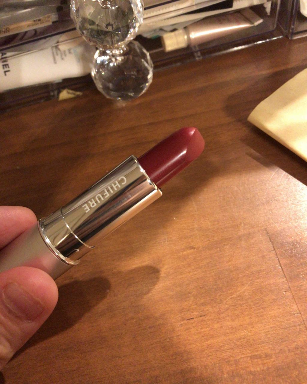 マスカラ ディオールショウ デザイナー/Dior/マスカラを使ったクチコミ(3枚目)