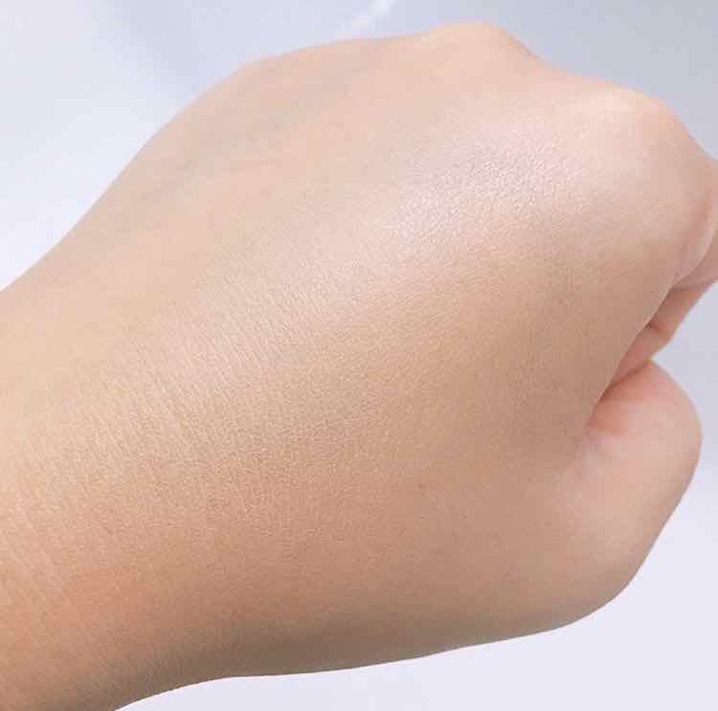 オーガニッククッションコンパクト/アクア・アクア/クッションファンデーションを使ったクチコミ(4枚目)