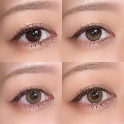 Ending 1day/OLENS/ワンデー(1DAY)カラコンを使ったクチコミ(5枚目)