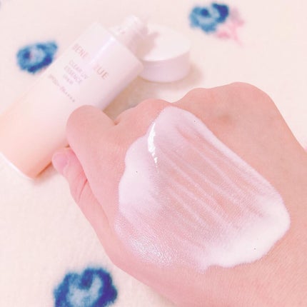 ベネフィーク クリア UV エッセンス(UV&IR)/BENEFIQUE/日焼け止めローションを使ったクチコミ(5枚目)