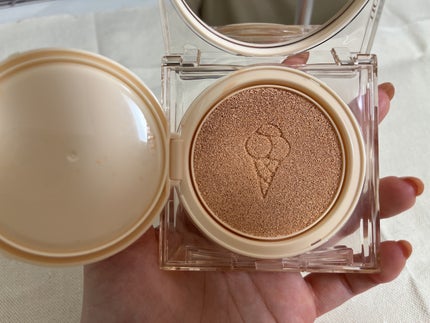 キル カバー ザ ニュー ファンウェア クッション 02 LINGERIE/CLIO/クッションファンデーションの画像