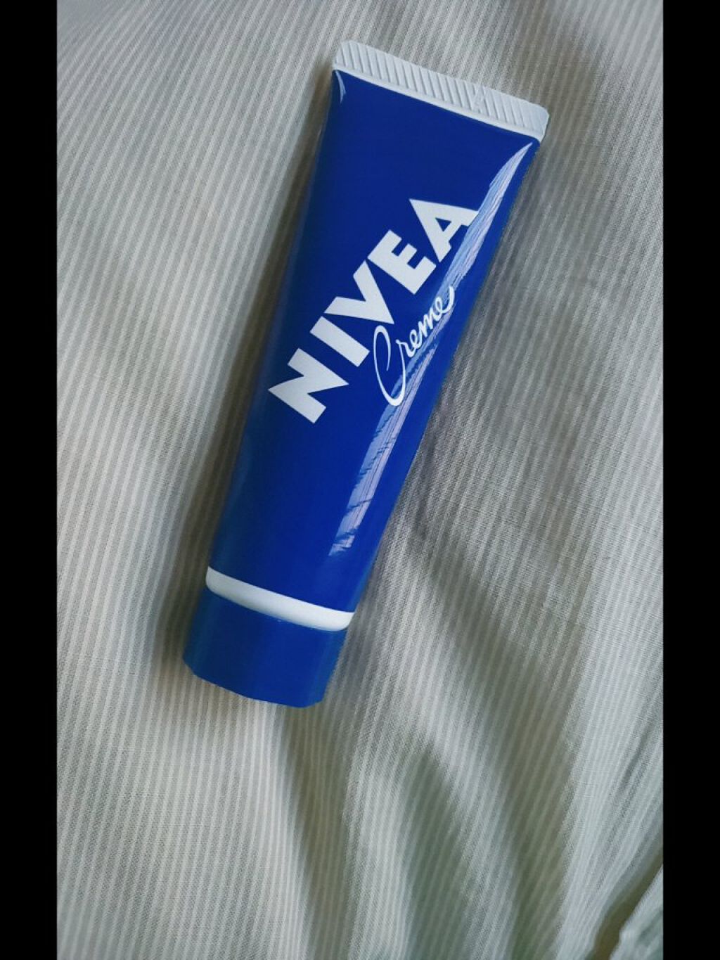 モイスチャーリップ ビタミンE/ニベア/リップクリームを使ったクチコミ（2枚目）