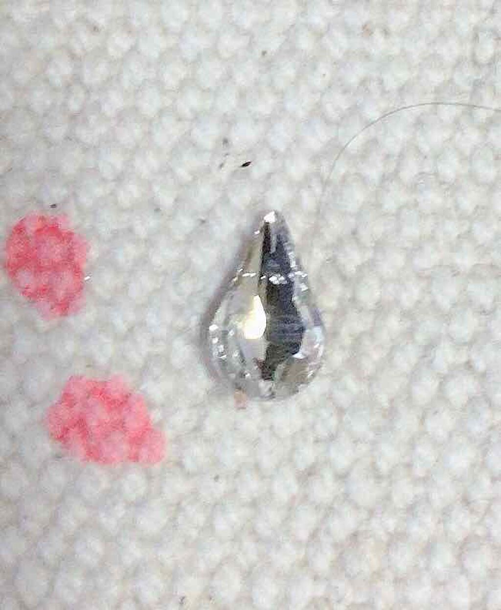 AT ネイルグリッター/Art Collection/マニキュアを使ったクチコミ（3枚目）