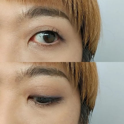 アイカラーレーション EX33 Galaxy Loop/LUNASOL/アイシャドウパレットの画像