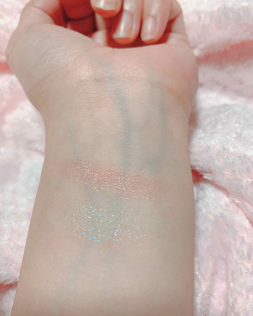 シングルカラーアイシャドウ/CEZANNE/単色アイシャドウを使ったクチコミ（2枚目）