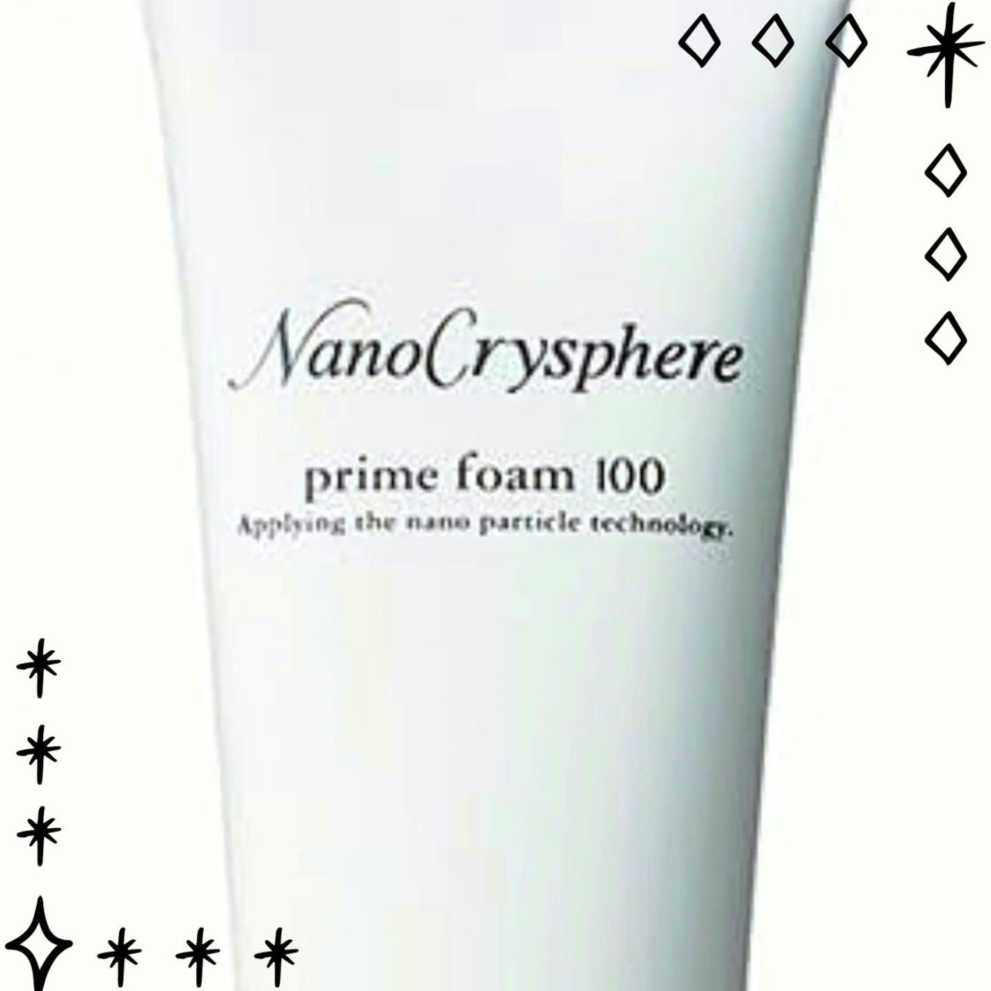 プライムフォーム/ナノクリスフェア/洗顔フォームを使ったクチコミ(3枚目)