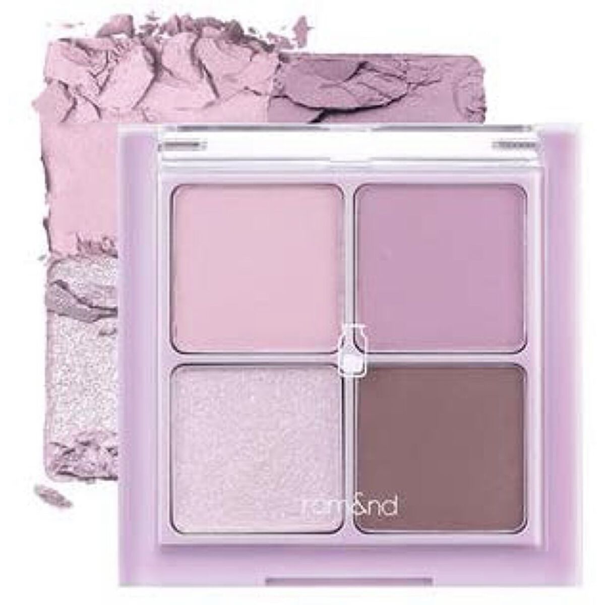 リアルアイパレット/espoir/マルチパレットを使ったクチコミ（3枚目）