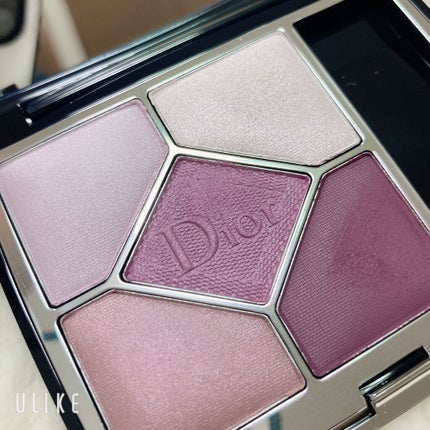 【旧】サンク クルール クチュール/Dior/アイシャドウパレットを使ったクチコミ(2枚目)