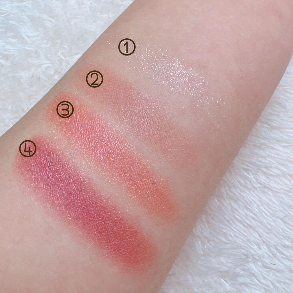 シグニチャー カラー アイズ/SUQQU/アイシャドウパレットを使ったクチコミ(3枚目)