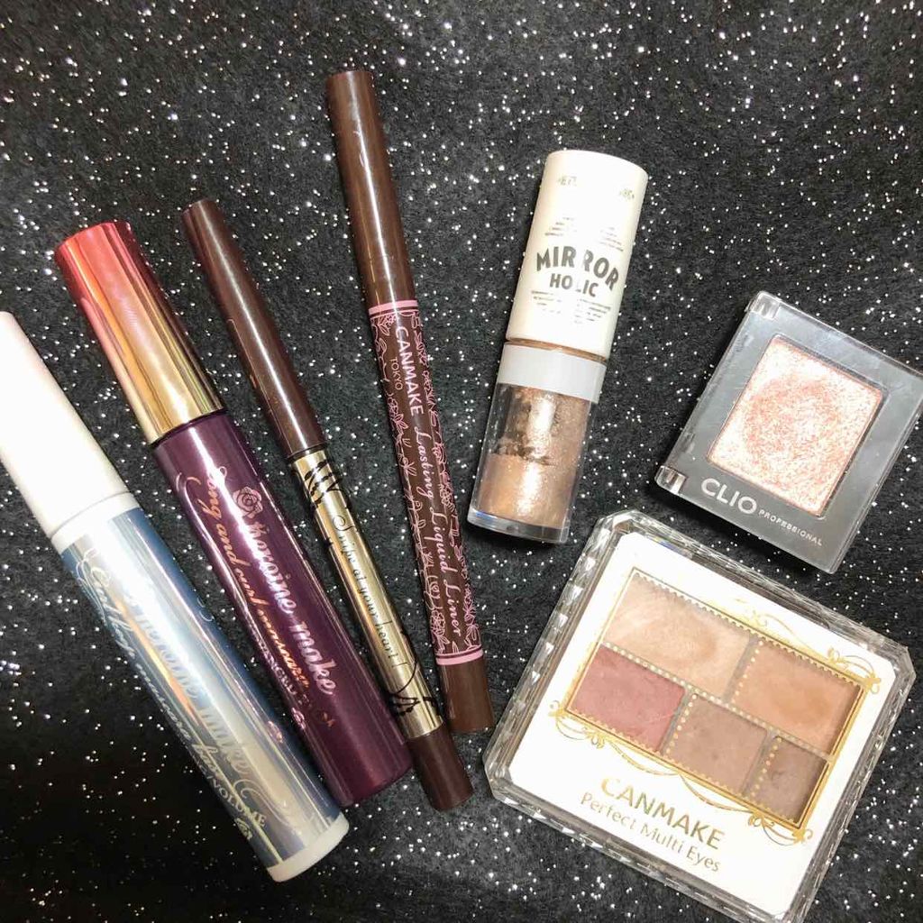 カールキープ マスカラベース/ヒロインメイク/マスカラ下地を使ったクチコミ（1枚目）