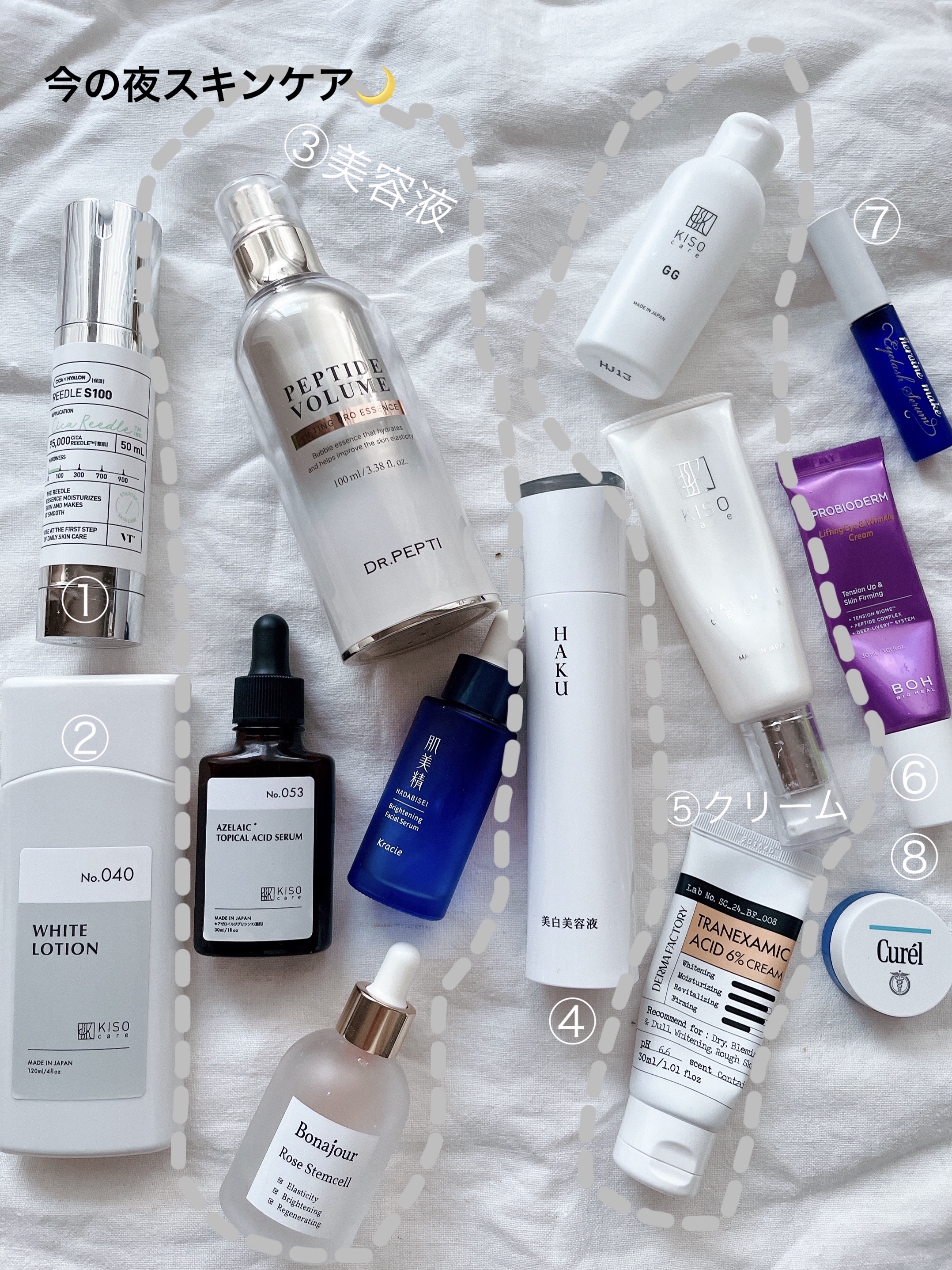 トラネキサム酸6％クリーム/DERMA FACTORY/フェイスクリームを使ったクチコミ（3枚目）