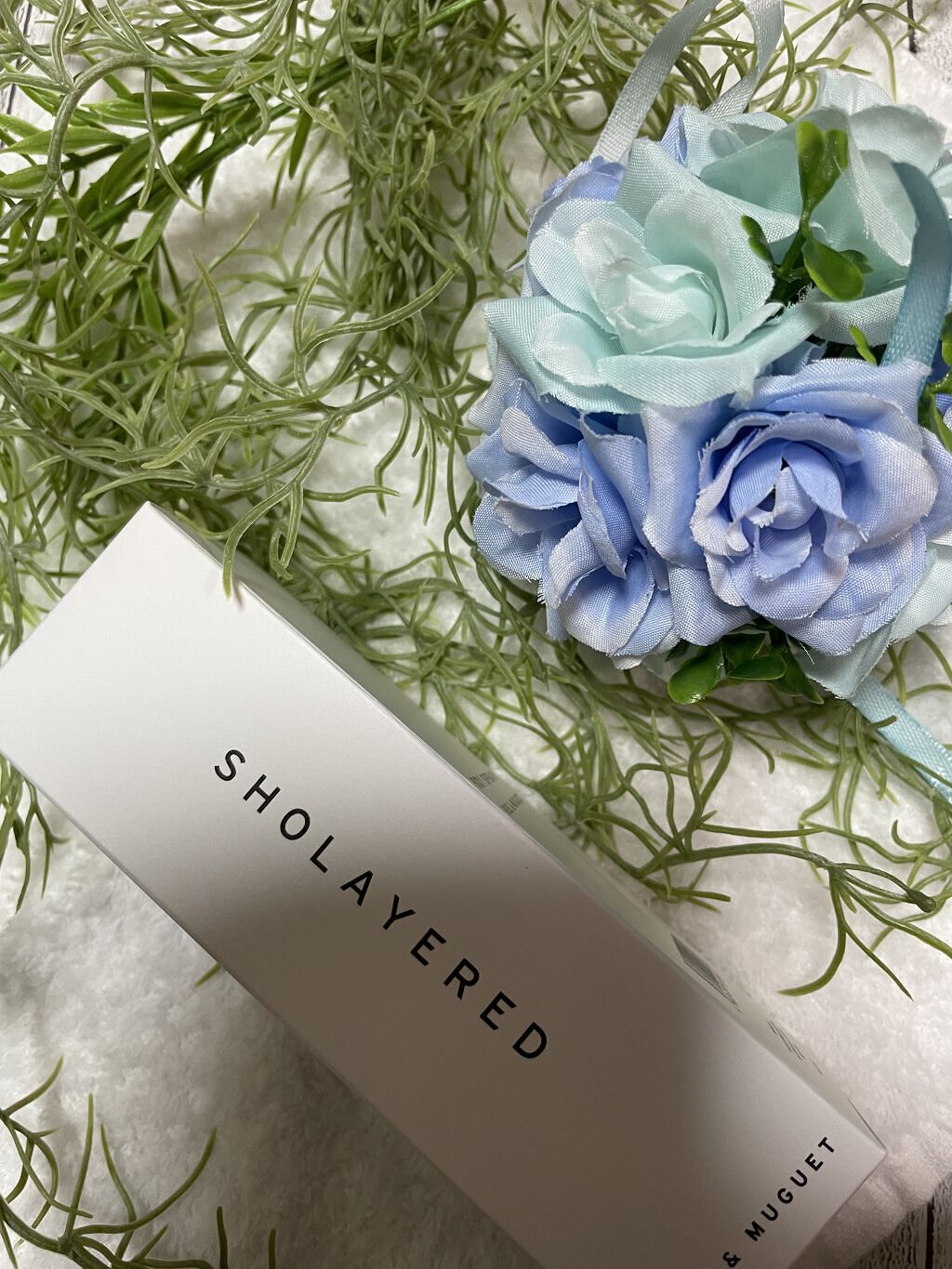 ボディスプレー フレッシュペア/SHOLAYERED/香水(その他)を使ったクチコミ（3枚目）