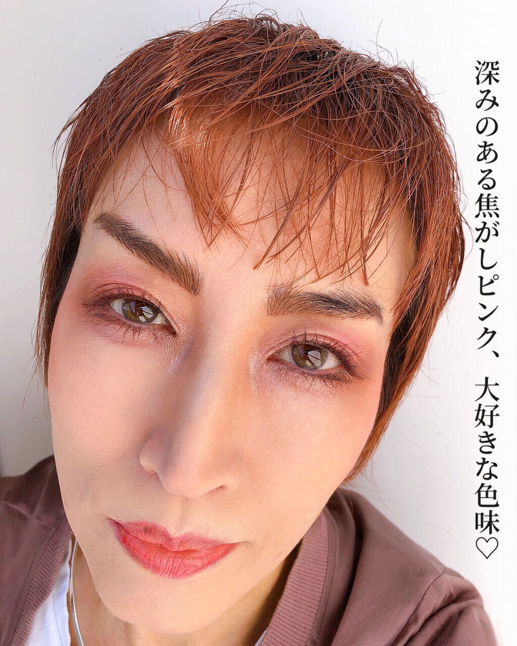 #217S ブレンディング ブラシ/M・A・C/メイクブラシを使ったクチコミ(2枚目)