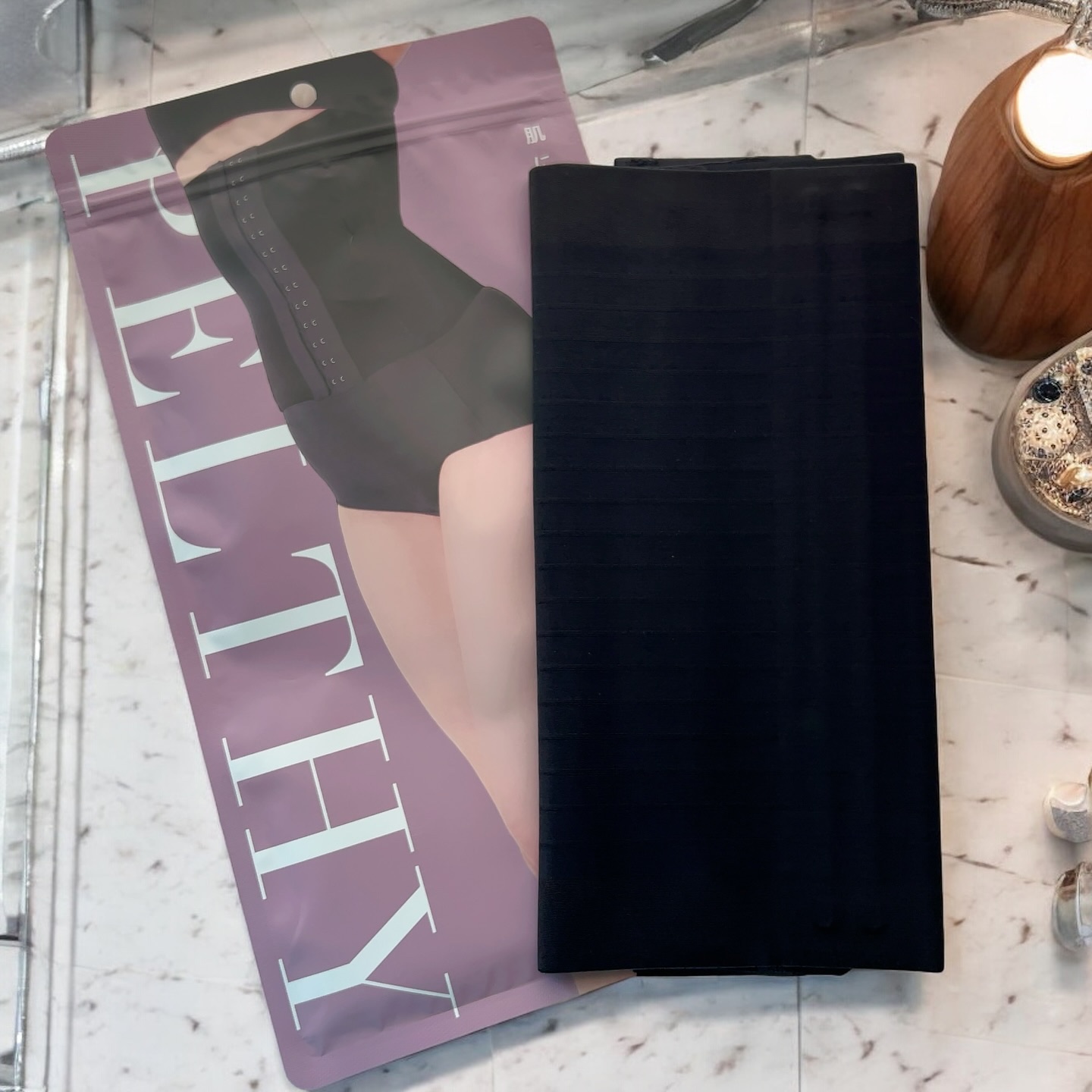 リセットコルセット/PELTHY/ボディグッズを使ったクチコミ（1枚目）