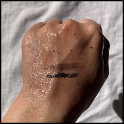 ジョンソン ベビーオイル 無香料/ジョンソンベビー/ボディオイルを使ったクチコミ(4枚目)