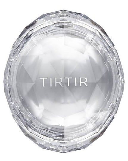 マスクフィット クリスタルメッシュクッション/TIRTIR(ティルティル)/クッションファンデーションを使ったクチコミ(1枚目)