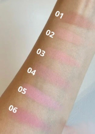 ネーミング フラッフィーパウダーブラッシュ/NAMING./パウダーチークを使ったクチコミ(6枚目)