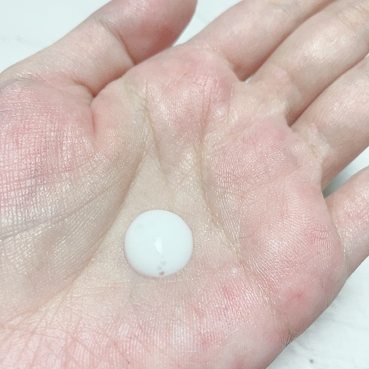 敏感肌用乳液　高保湿 50ml/無印良品/乳液を使ったクチコミ（2枚目）