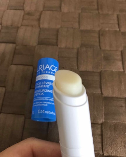 モイストリップ(無香料)/ユリアージュ/リップクリームを使ったクチコミ(2枚目)