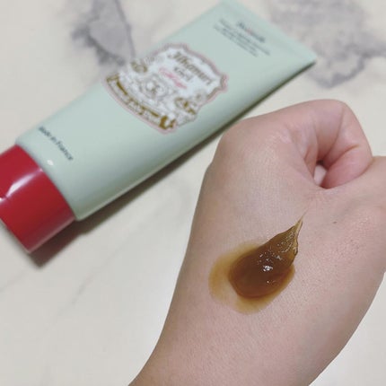 直ヌリジェル石けん/デオナチュレ/ボディソープを使ったクチコミ(2枚目)