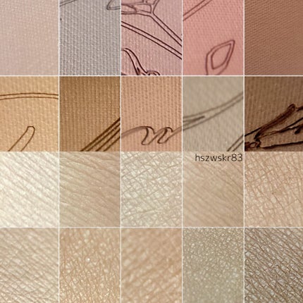 プロ アイ パレット/CLIO/アイシャドウパレットを使ったクチコミ(3枚目)