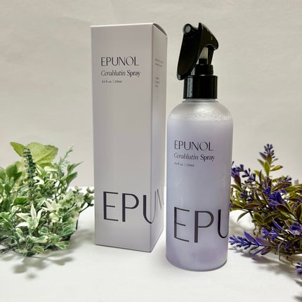 セラブルーチンスプレー/Epunol/プレスタイリング・寝ぐせ直しを使ったクチコミ(1枚目)