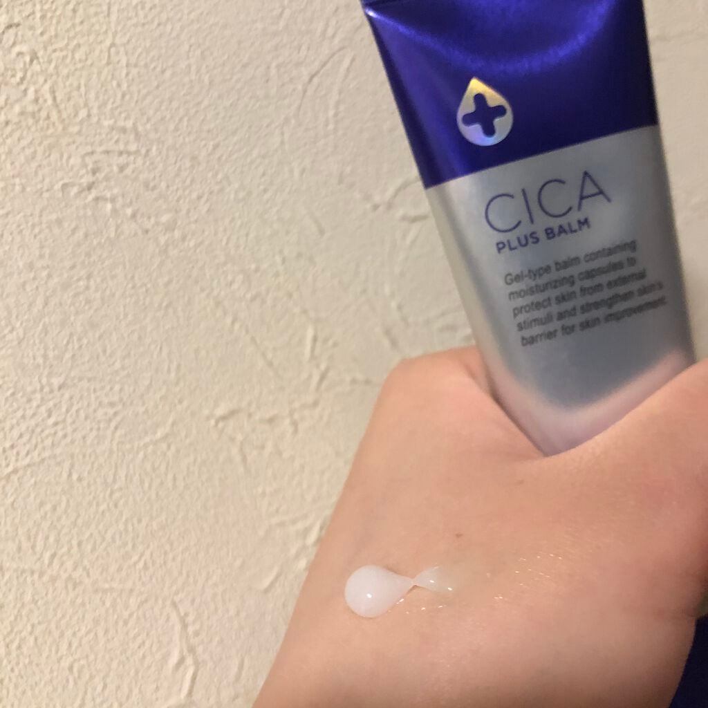 デュイセル シカプラスバーム/DEWYCEL/フェイスクリームを使ったクチコミ(1枚目)