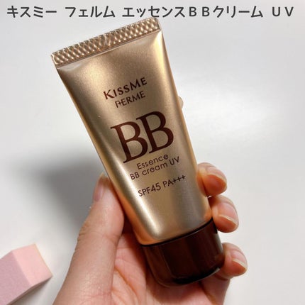 ルースヴェールパウダー/キスミー フェルム/ルースパウダーを使ったクチコミ(2枚目)