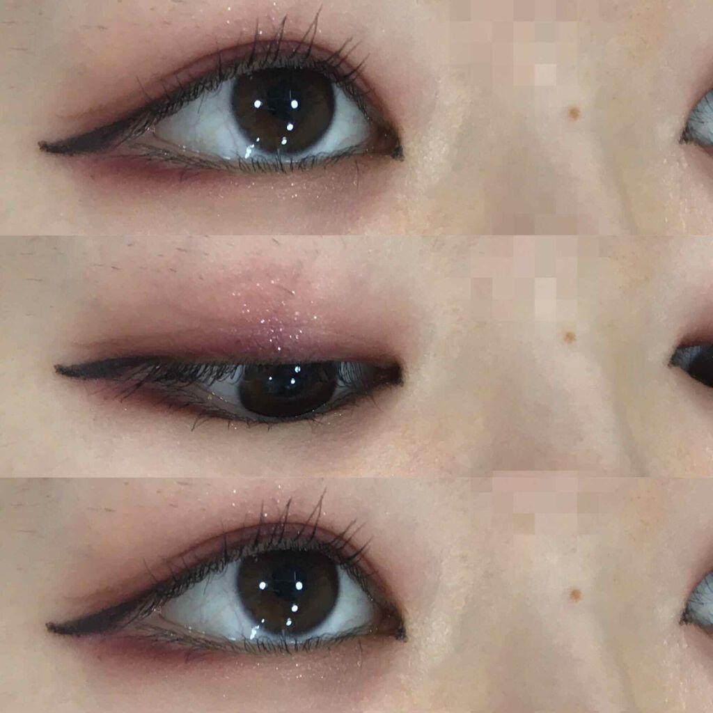 アディクション ザ アイシャドウ/ADDICTION/単色アイシャドウを使ったクチコミ（2枚目）