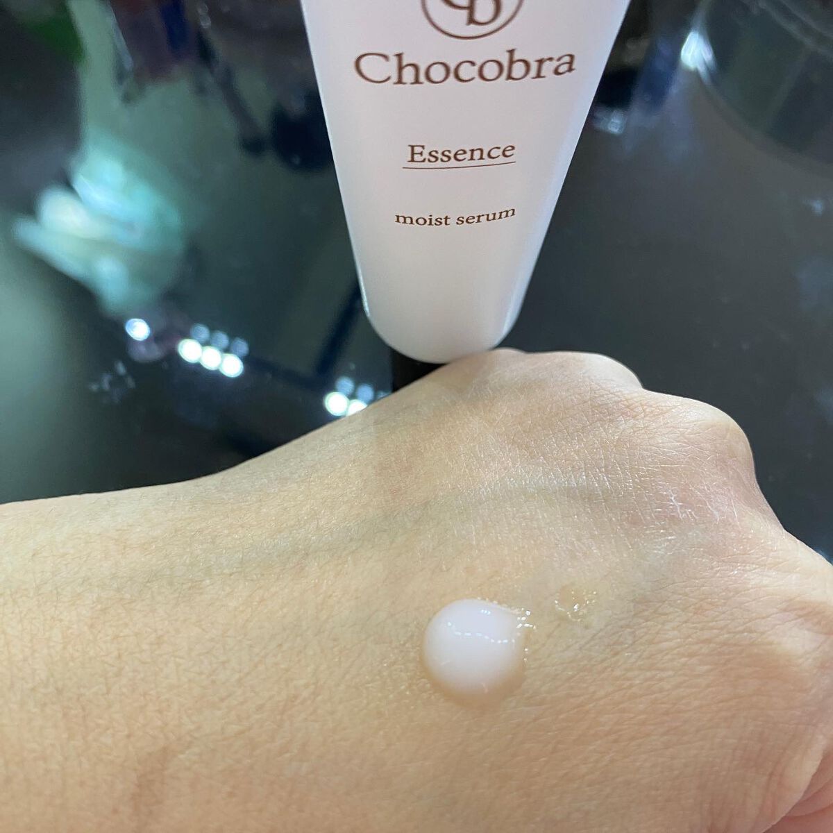 チョコブラ スペシャル毛穴ケアセット/Chocobra/スキンケアキットを使ったクチコミ(7枚目)