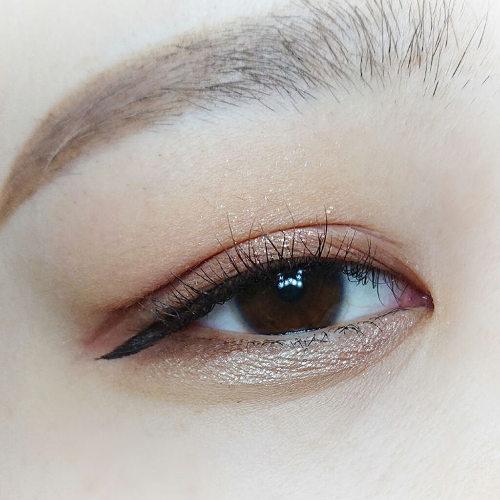 パワーオブアイライナー リキッド/LB/リキッドアイライナーを使ったクチコミ(2枚目)