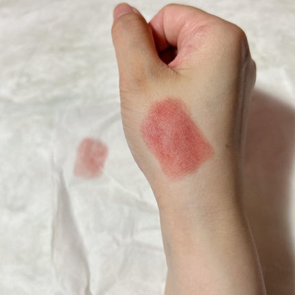 ヒトヌリ ルージュ/FASIO/口紅を使ったクチコミ(5枚目)