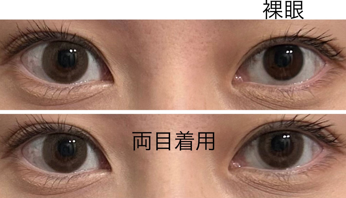 FLANMY 1day/FLANMY/ワンデー(1DAY)カラコンを使ったクチコミ(3枚目)