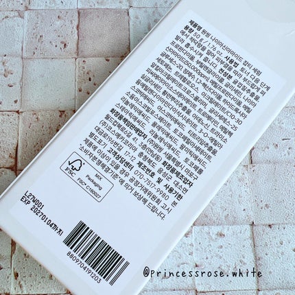 ナイアシンアミドブレミッシュケアセラム/ONE THING/美容液を使ったクチコミ(4枚目)