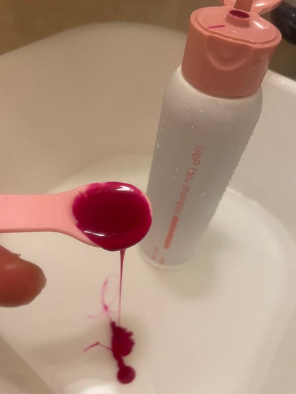 イロップ タス シャンプー/トリートメント シャンプー/ PINK(ピンク)/irop/市販シャンプーの画像