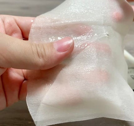 オールナチュラル マスクパックDK/allNATURAL/シートマスク・パックを使ったクチコミ(3枚目)