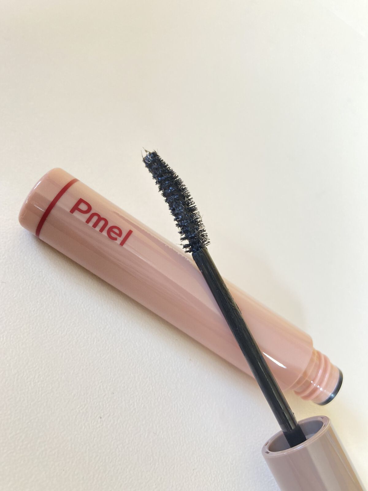 ピメル うそつきマスカラ/pdc/マスカラを使ったクチコミ（3枚目）