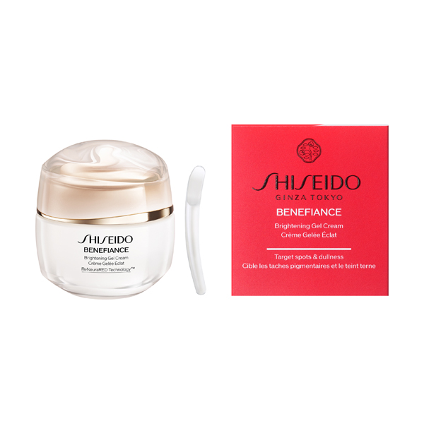 ベネフィアンス ブライトニング ジェル クリーム 本体50g