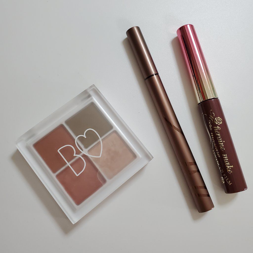 マイクロマスカラ アドバンストフィルム/ヒロインメイク/マスカラを使ったクチコミ（2枚目）