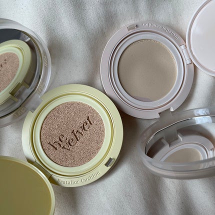 プロテーラービーベルベットカバークッション/espoir/クッションファンデーションを使ったクチコミ(6枚目)