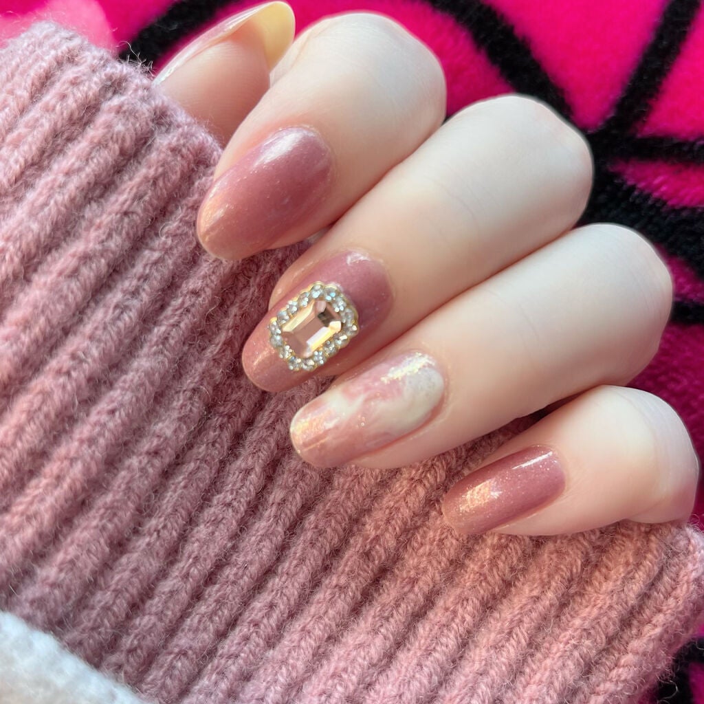 ネイルポリッシュ/THREE/マニキュアを使ったクチコミ(1枚目)