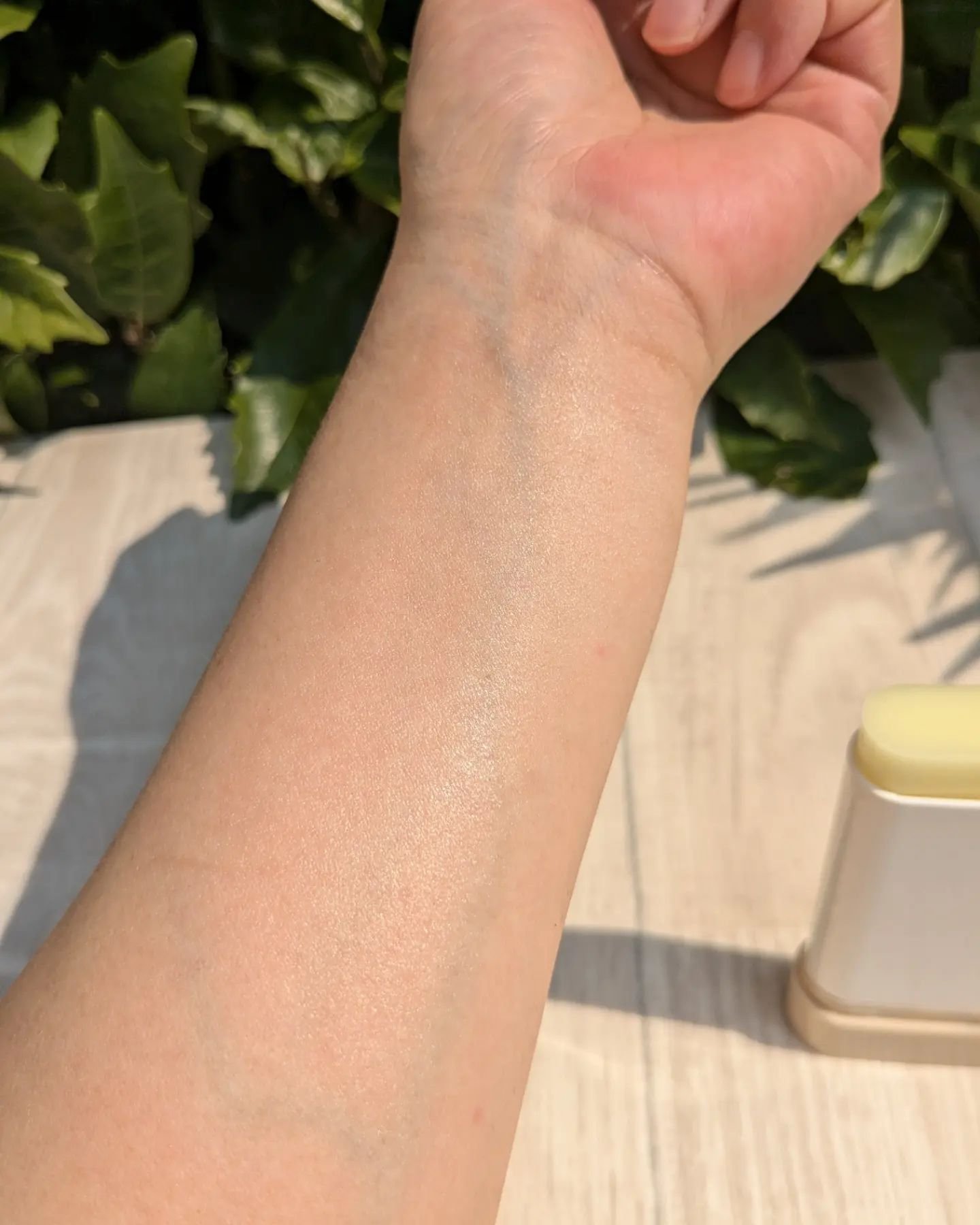 Echinacea Airy Sun Stick/RAWQUEST/日焼け止めスティックを使ったクチコミ（3枚目）