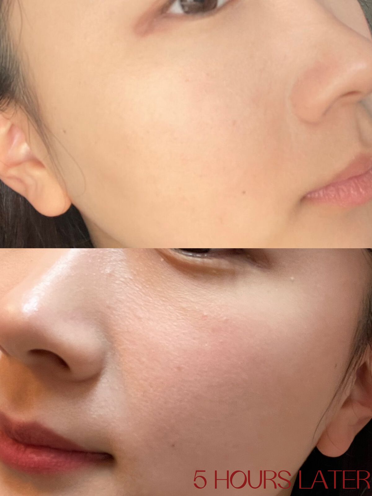 プロテーラービーベルベットカバークッション/espoir/クッションファンデーションを使ったクチコミ（3枚目）