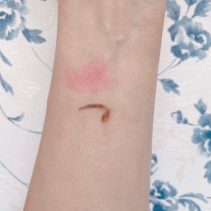 カモマイル サンプチュアス クレンジングバター/THE BODY SHOP/クレンジングバームを使ったクチコミ(5枚目)